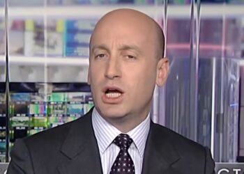 Stephen Miller Yells About ‘Crazies’ in Unhinged Fox News Rant