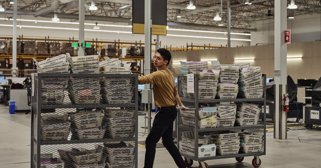 California Voters Approved a New Map That Helps Democrats. Now What?