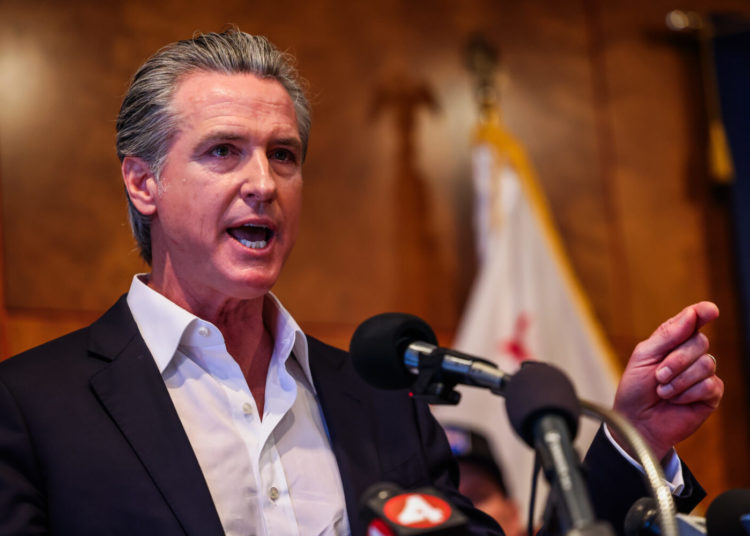 California voters take up Democrats’ push for new congressional maps that could shape House control