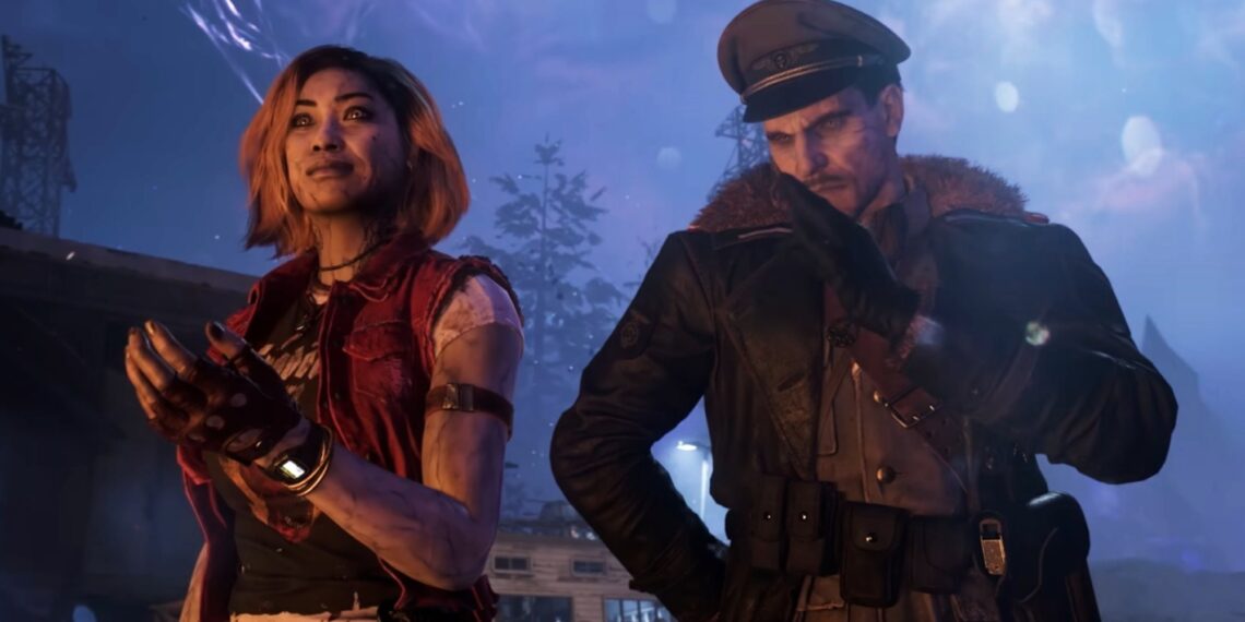 Call of Duty Black Ops 7 Zombies DLC Map Just Leaked