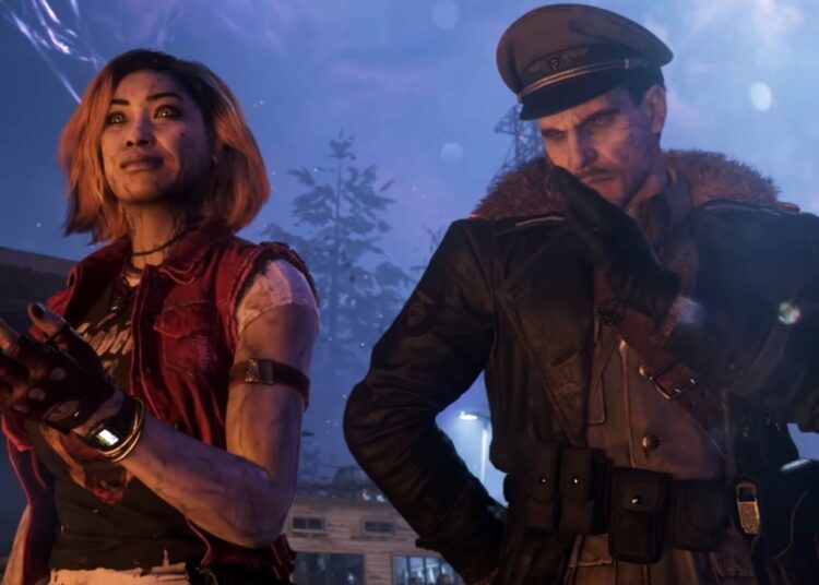 Call of Duty Black Ops 7 Zombies DLC Map Just Leaked