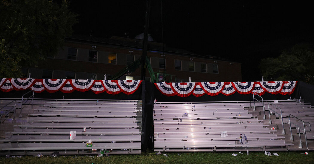 Can Democrats Accept the Obvious?