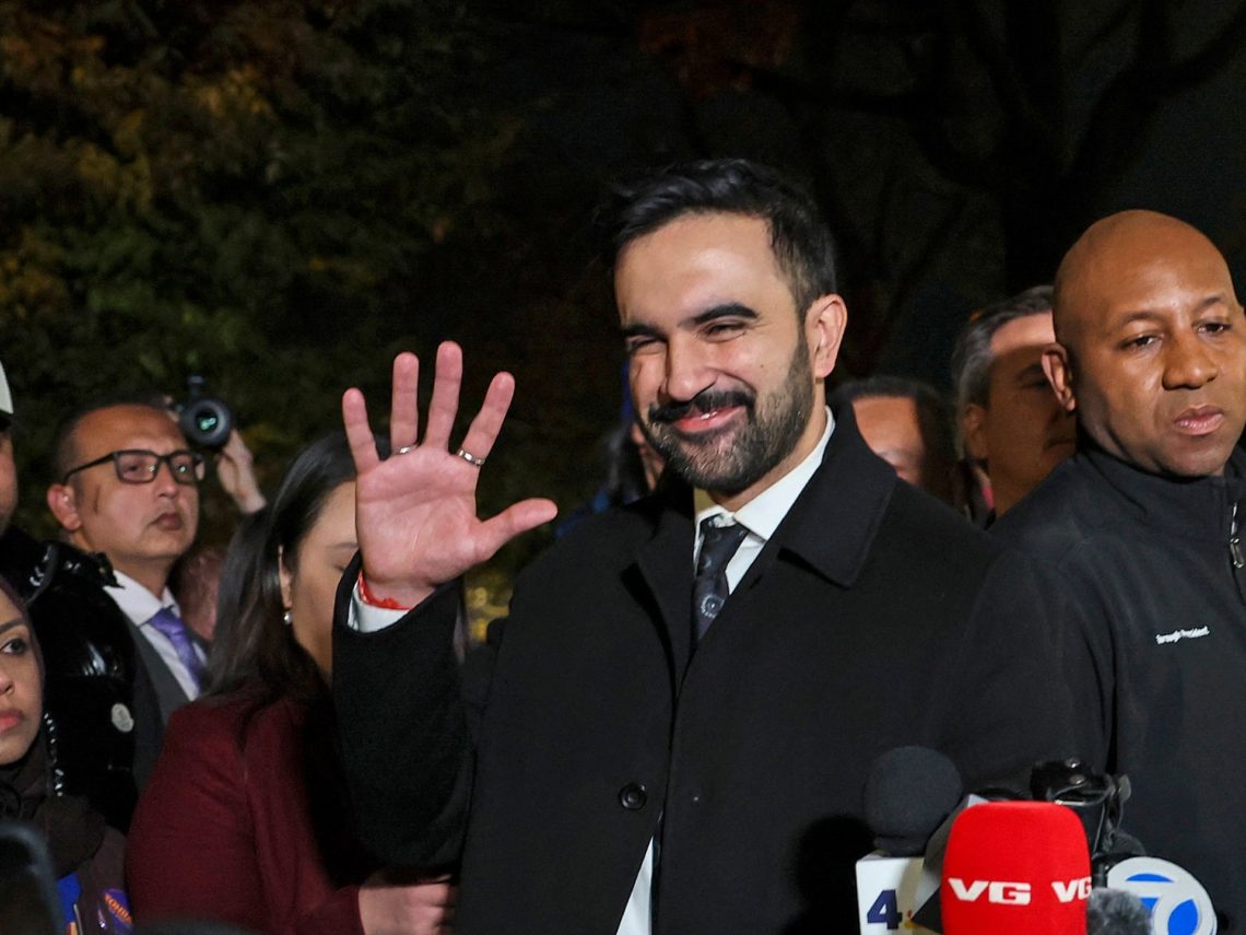 Can Trump legally stop federal funding to New York City if Mamdani wins?