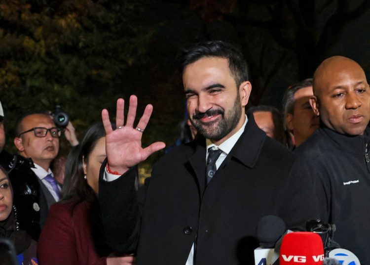 Can Trump legally stop federal funding to New York City if Mamdani wins?