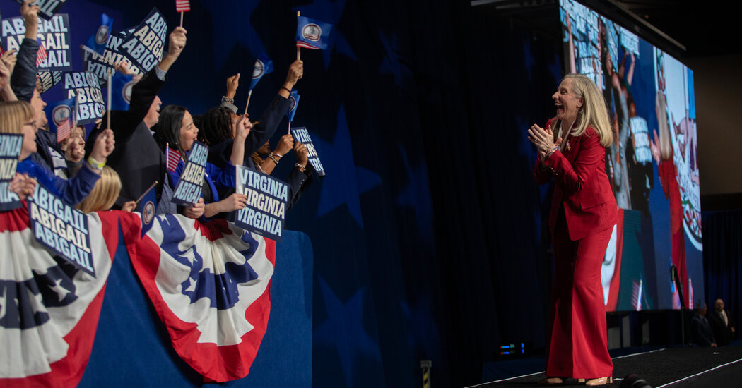 Can Tuesday’s Success Carry Democrats to the Midterms?