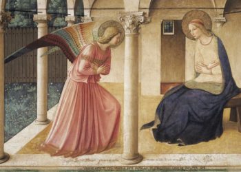 Can a Painting Make a Skeptic Believe?