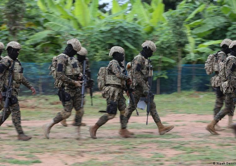 Can coastal West Africa push back Sahel terrorists?