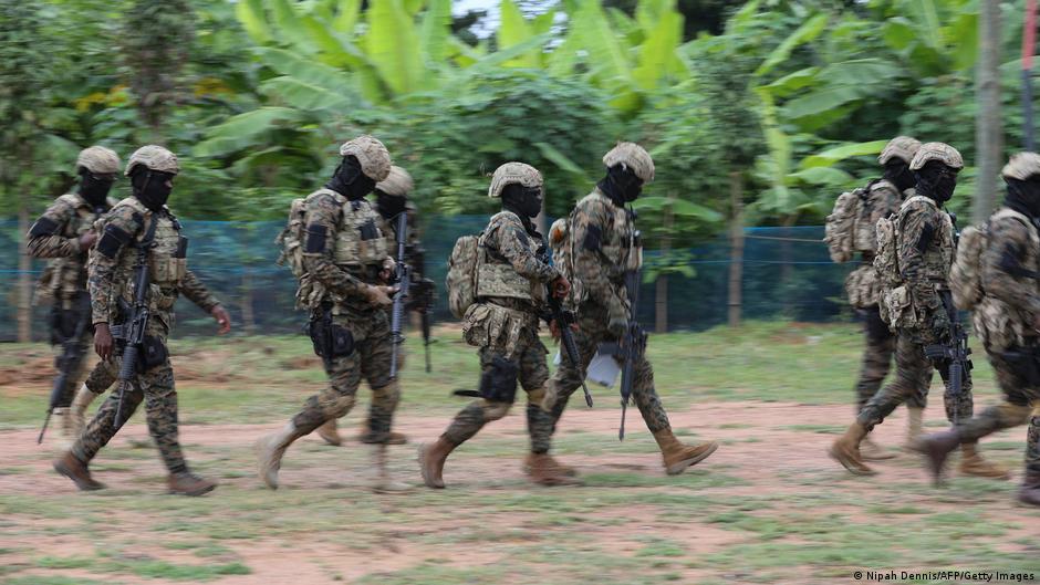 Can coastal West Africa push back Sahel terrorists?