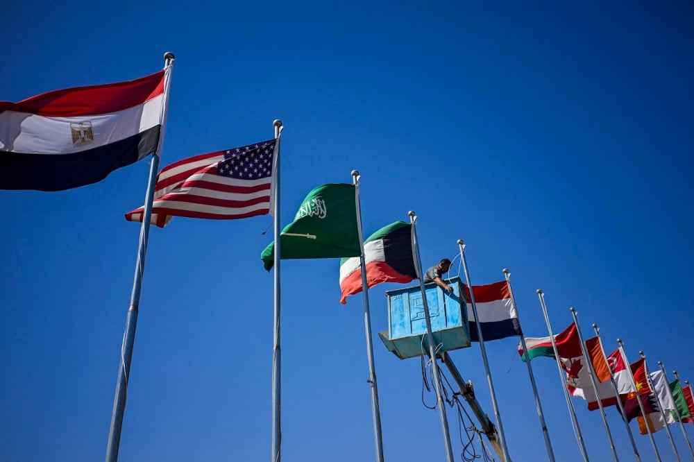 Can the Gulf Rebuild the Middle East?