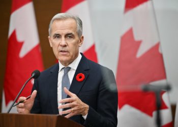 Canada’s Carney says he apologised to Trump over Reagan anti-tariff ad