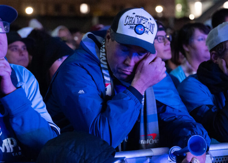 Canadians Mourn a Loss by Underdogs Who Brought a Nation Together