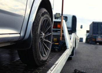 Car Towed Twice in 15 Days Had a Dead Body in the Backseat