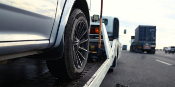 Car Towed Twice in 15 Days Had a Dead Body in the Backseat