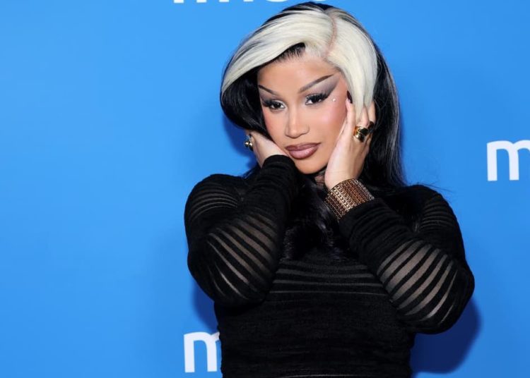 Cardi B Opens up About “Dark Energy” Around Her Pregnancy and Romance