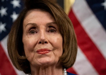 Challenging Trump, Pelosi Made History
