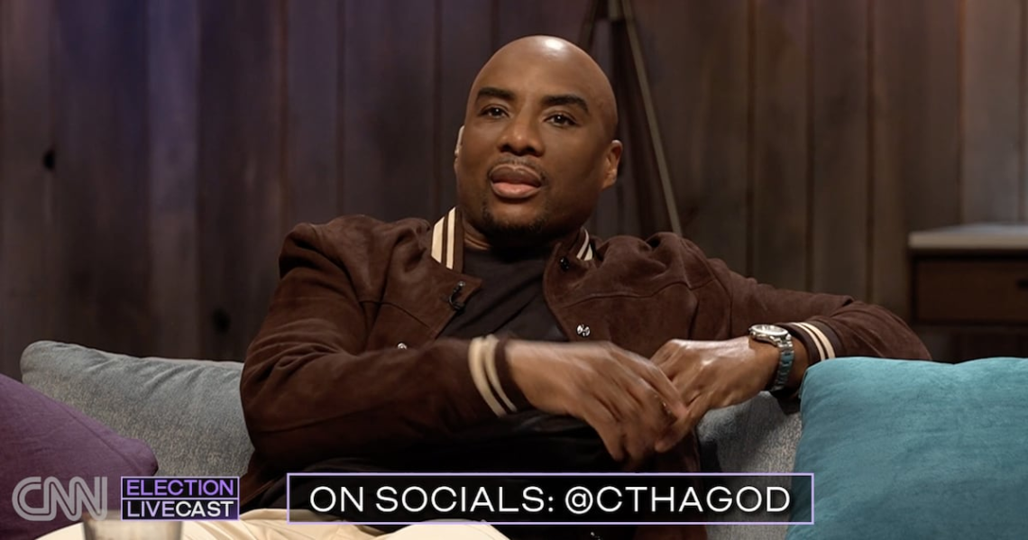 Charlamagne tha God Credits Dem’s Big Win to Channeling Trump