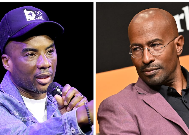 Charlamagne tha God Tears Into Van Jones: ‘Shut the F Up Forever’