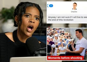 Charlie Kirk prophesized his own assassination in chilling text messages