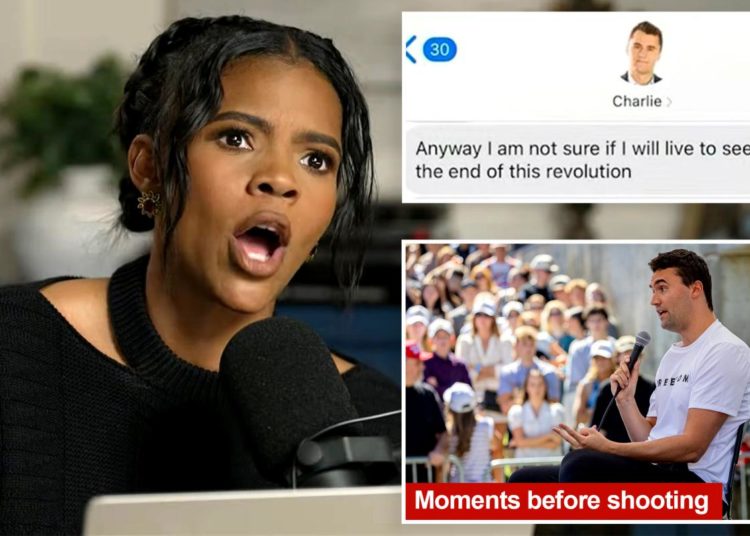 Charlie Kirk prophesized his own assassination in chilling text messages