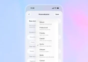 OpenAI Updated ChatGPT to a New, Chattier Attitude. Again.