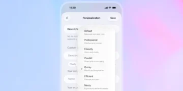 OpenAI Updated ChatGPT to a New, Chattier Attitude. Again.