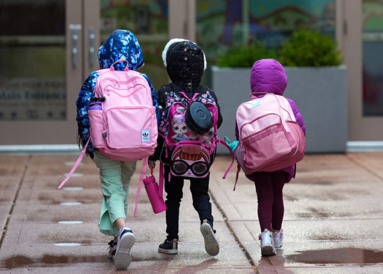 Chicago residents say immigration enforcement is leading to children getting tear-gassed