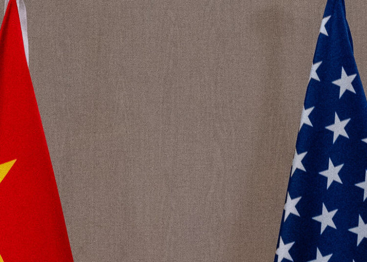 China Started Separating Its Economy From the West Years Ago