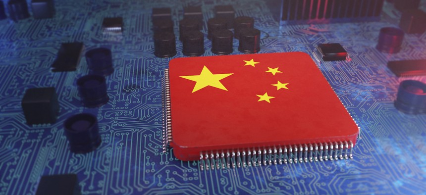China is already dominating the data war in the Pacific, experts say