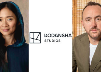 Chloé Zhao & Nicolas Gonda Launch Kodansha Studios To Create Live-Action Adaptations From Manga Library