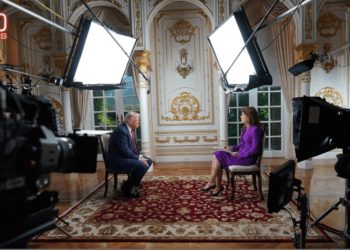 Chuck Schumer Floats Filing FCC Complaint Over The Way CBS Edited Donald Trump’s ’60 Minutes’ Interview