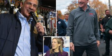 Ciattarelli may face uphill climb as nearly 300,000 more NJ Dems vote early compared to GOPers