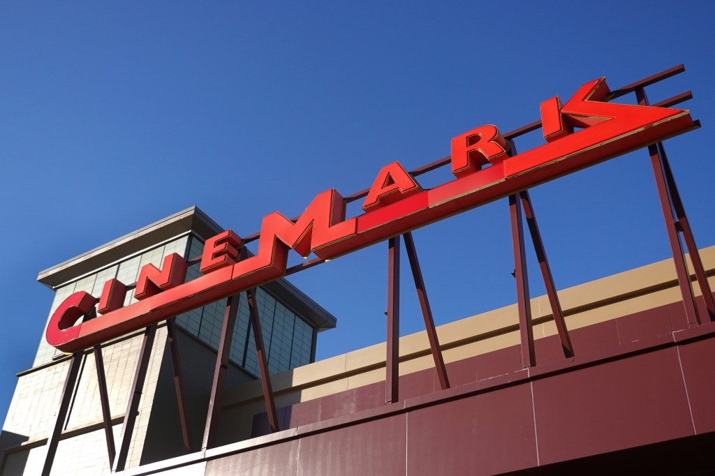Cinemark Q3 Revenue Dips But Stock Pops As Chain Boosts Dividend, CEO Sees Strong Finish To 2025