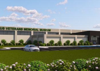 City of Huntsville breaks ground on Veteran Memorial Museum expansion