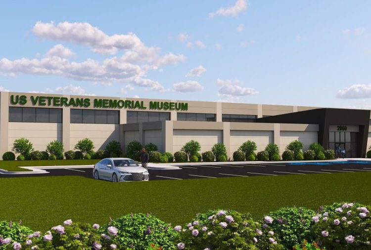 City of Huntsville breaks ground on Veteran Memorial Museum expansion