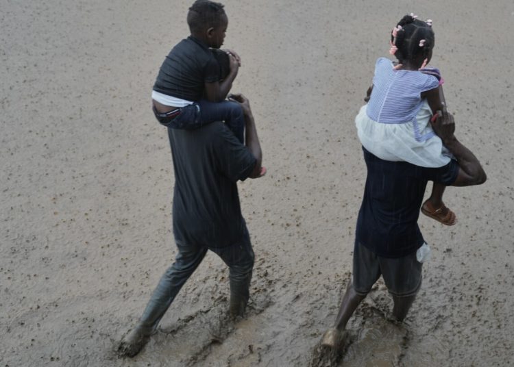 Climate change boosted Hurricane Melissa’s destructive winds and rain, analysis finds