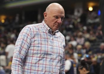 Clippers owner Steve Ballmer sued for fraud by Aspiration investors over Kawhi Leonard allegations