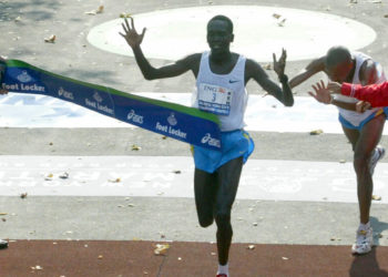 Close Finish in N.Y.C. Marathon Men’s Race Was One of the Closest Ever