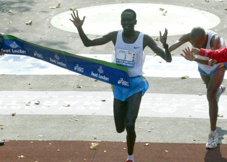 Close Finish in N.Y.C. Marathon Men’s Race Was One of the Closest Ever