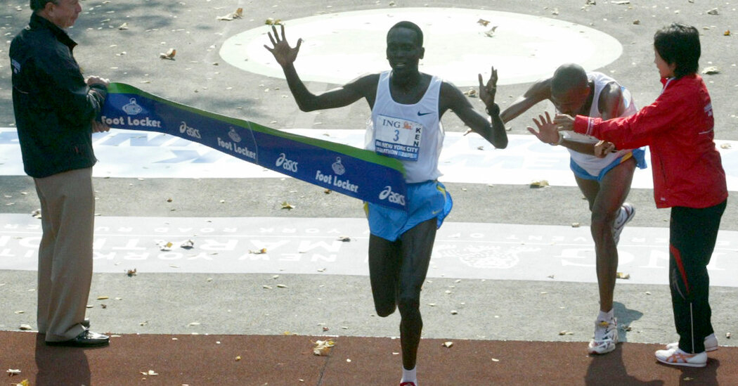 Close Finish in N.Y.C. Marathon Men’s Race Was One of the Closest Ever