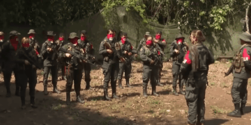 Colombia’s ELN rebels face US drug threats amid push for peace talks