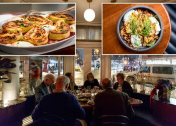 This NYC restaurant is the 3rd most in-demand reservation in the US, report says