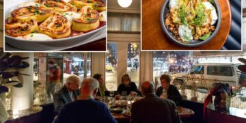 This NYC restaurant is the 3rd most in-demand reservation in the US, report says