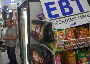 Contributor: Don’t forget the seniors as SNAP benefits are cut