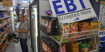 Contributor: Don’t forget the seniors as SNAP benefits are cut