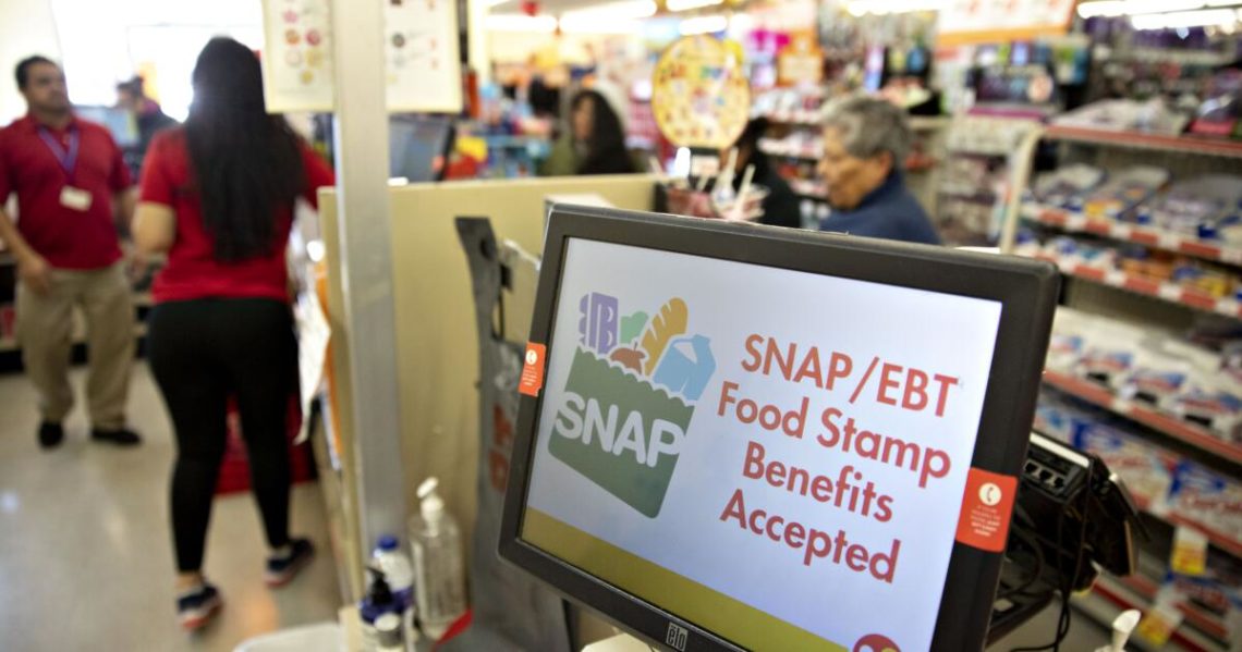 Contributor: Interruption in SNAP benefit turns a chronic hunger problem into an acute crisis