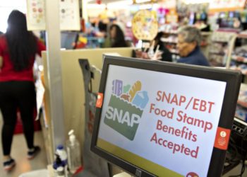 Contributor: Interruption in SNAP benefit turns a chronic hunger problem into an acute crisis