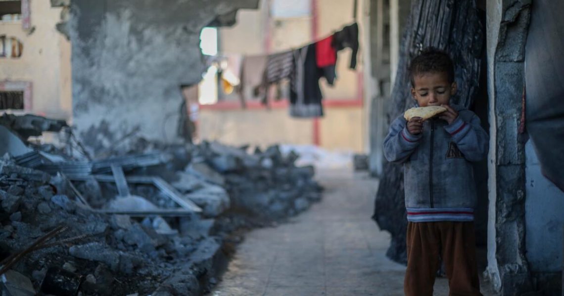 Contributor: Israel and the Jewish diaspora should be leaders in rebuilding Gaza