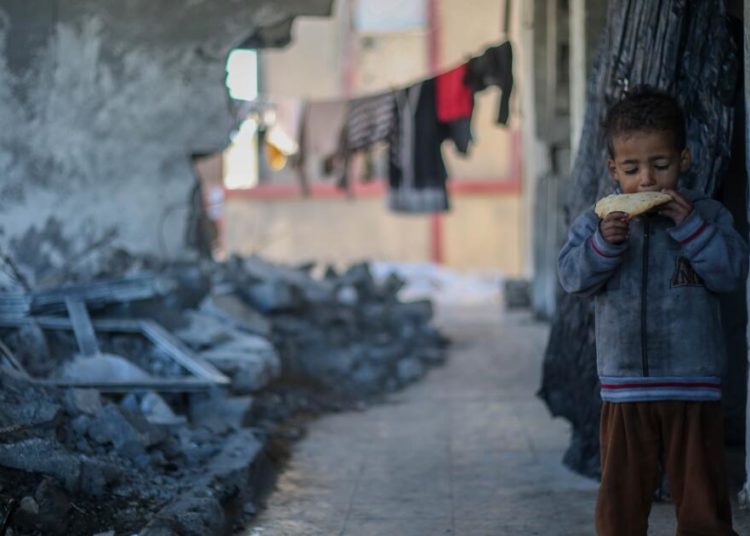 Contributor: Israel and the Jewish diaspora should be leaders in rebuilding Gaza