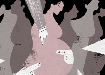 Contributor: The sinister message behind Trump telling pregnant women to ‘tough it out’