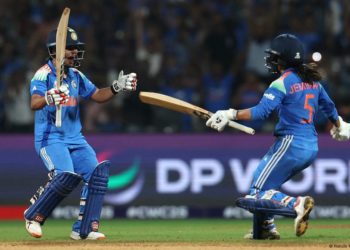 Cricket: India World Cup win could transform women’s sport